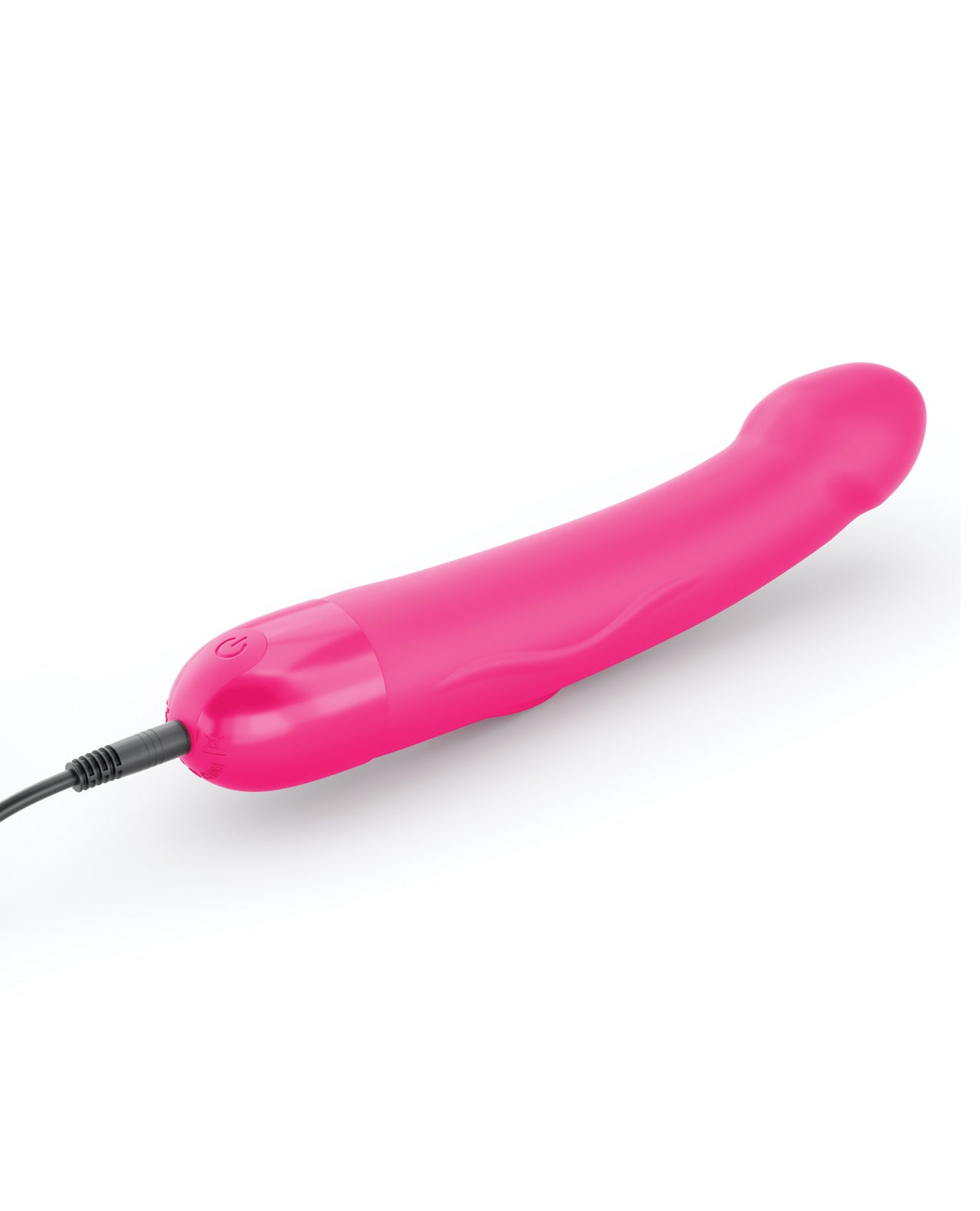 Dorcel Dorcel Real Vibration M 8.6" Rechargeable - Pink - Image 4