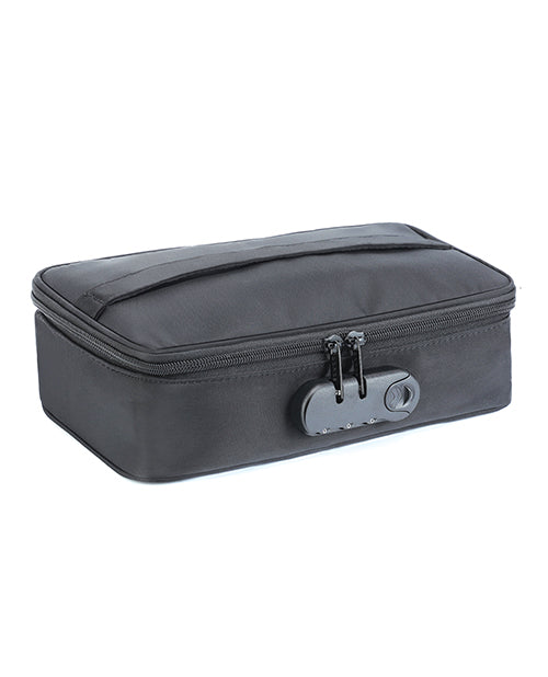 Dorcel Lockable Discreet Box - Black