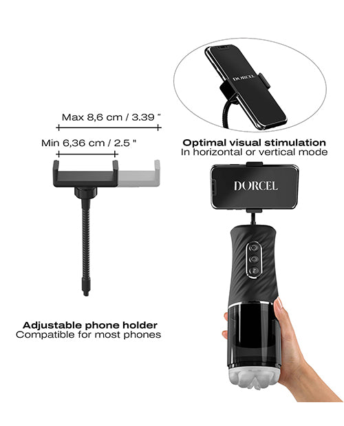 Dorcel Thrust Blow Pro