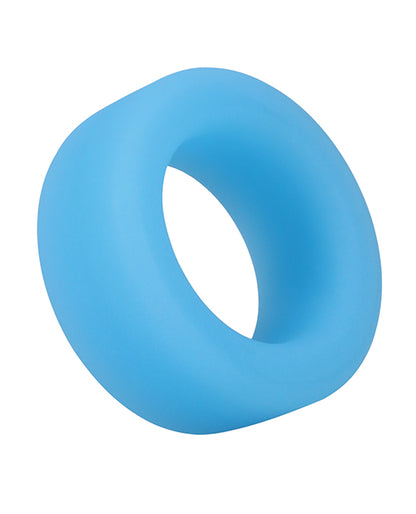 Rock Solid Rock Solid Glow in the Dark Big O Ring - Blue - Image 3