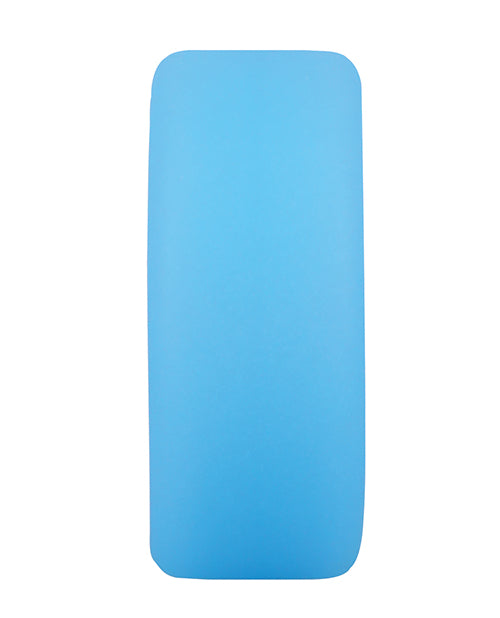 Rock Solid Rock Solid Glow in the Dark Big O Ring - Blue - Image 4