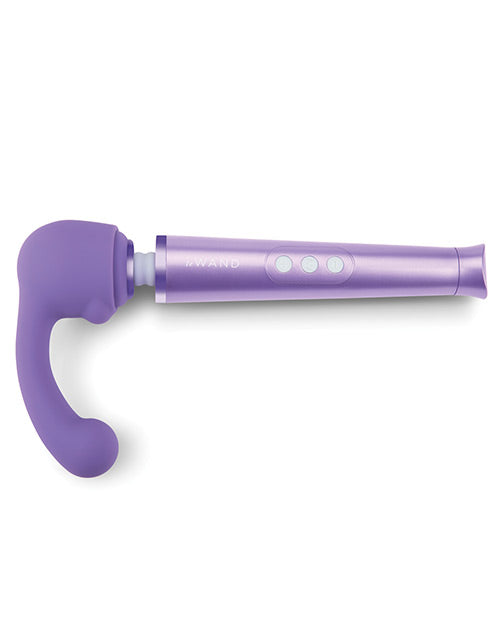 Le Wand Curve Petite Weighted Silicone Attachment