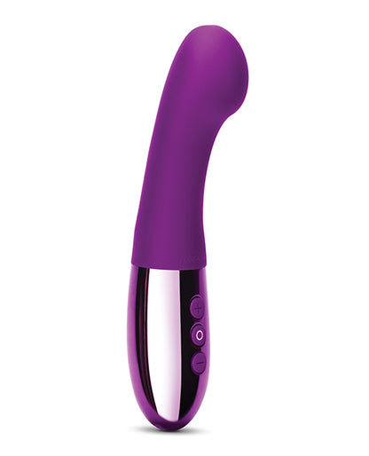 Le Wand Le Wand GEE G-Spot Targeting Rechargeable Vibrator - Cherry - Image 5