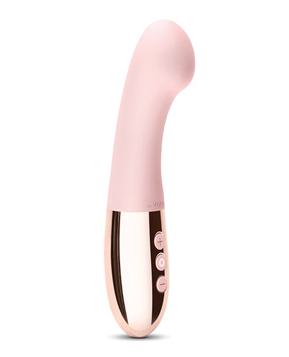 Le Wand Le Wand GEE G-Spot Targeting Rechargeable Vibrator - Rose Gold - Image 5