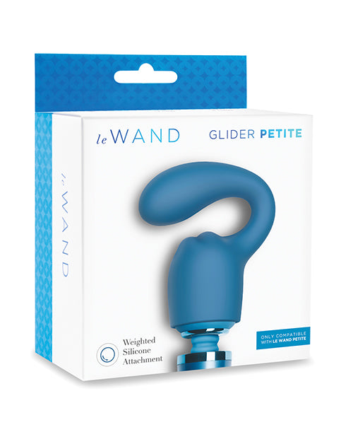 Le Wand Petite Glider Weighted Silicone Attachment