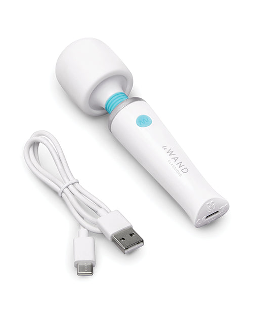 Le Wand Le Wand Classique Mini Wand Massager - Image 5