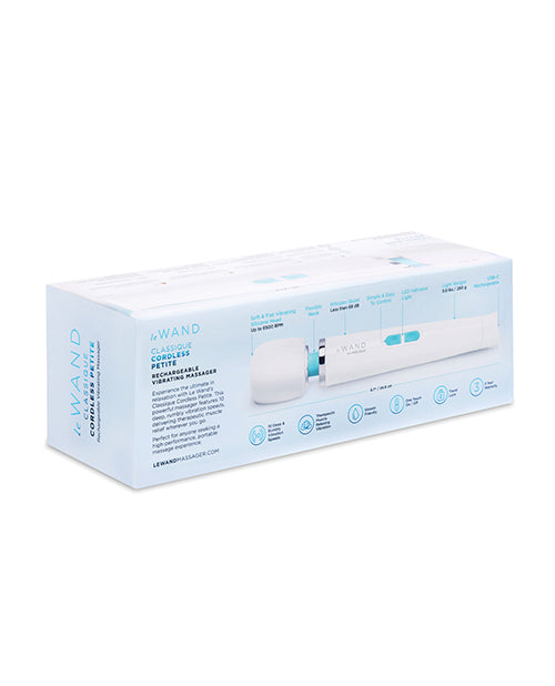 Le Wand Le Wand Classique Petite Wand Massager - Image 7