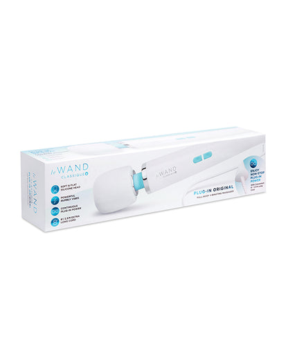 Le Wand Le Wand Classique Plug-In Wand Massager