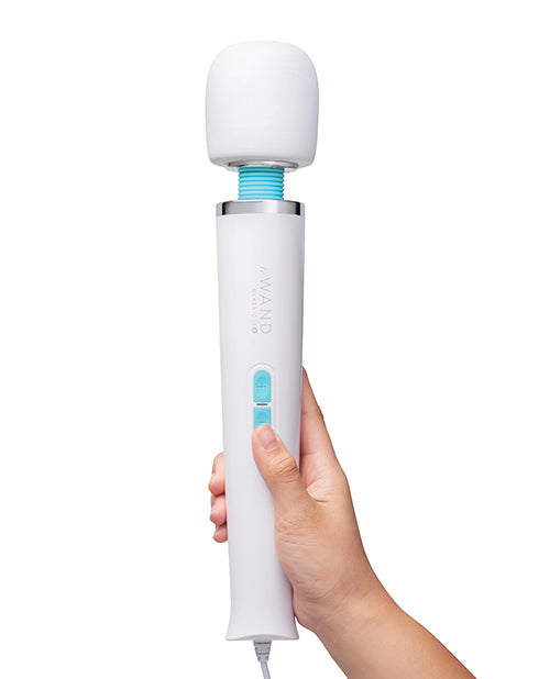 Le Wand Le Wand Classique Plug-In Wand Massager - Image 4