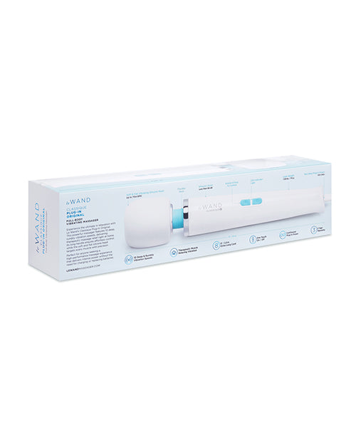 Le Wand Le Wand Classique Plug-In Wand Massager - Image 7