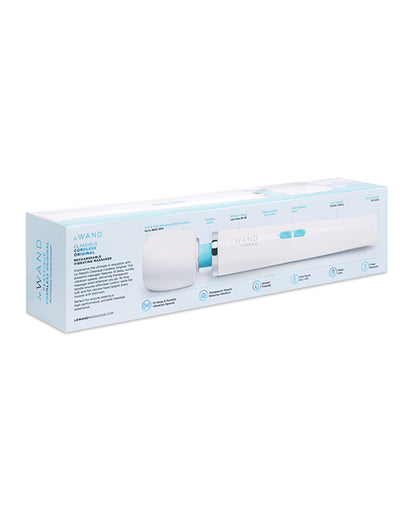 Le Wand Le Wand Classique Rechargeable Wand Massager - Image 7