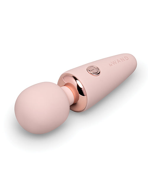 Le Wand Le Wand Mini Micro Wand - Pink - Image 3