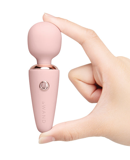 Le Wand Le Wand Mini Micro Wand - Pink - Image 4