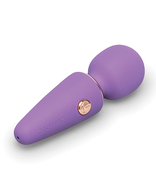 Le Wand Le Wand Mini Micro Wand - Violet - Image 2