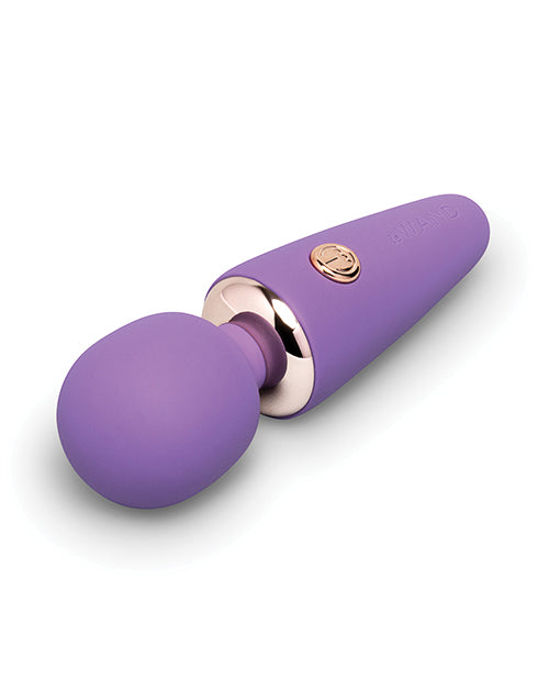 Le Wand Le Wand Mini Micro Wand - Violet - Image 3