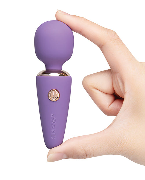 Le Wand Le Wand Mini Micro Wand - Violet - Image 4