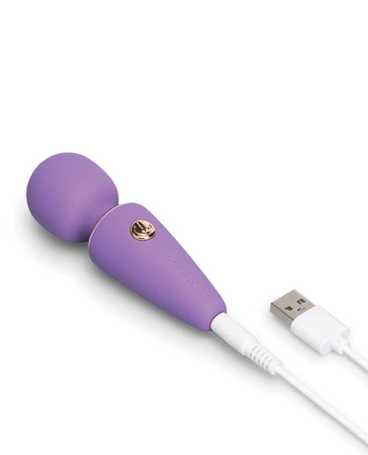 Le Wand Le Wand Mini Micro Wand - Violet - Image 5