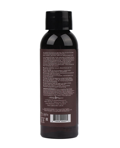 Earthly Body Massage & Body Oil - 2 oz Skinny Dip