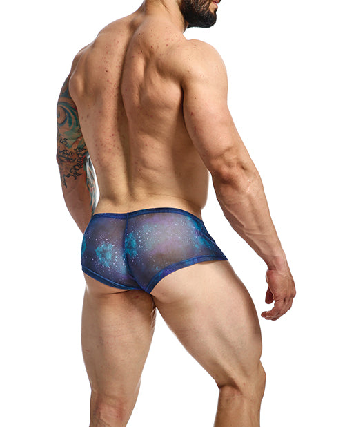 Male Basics MOB Hip Hugger Boyshort Galactic L/XL