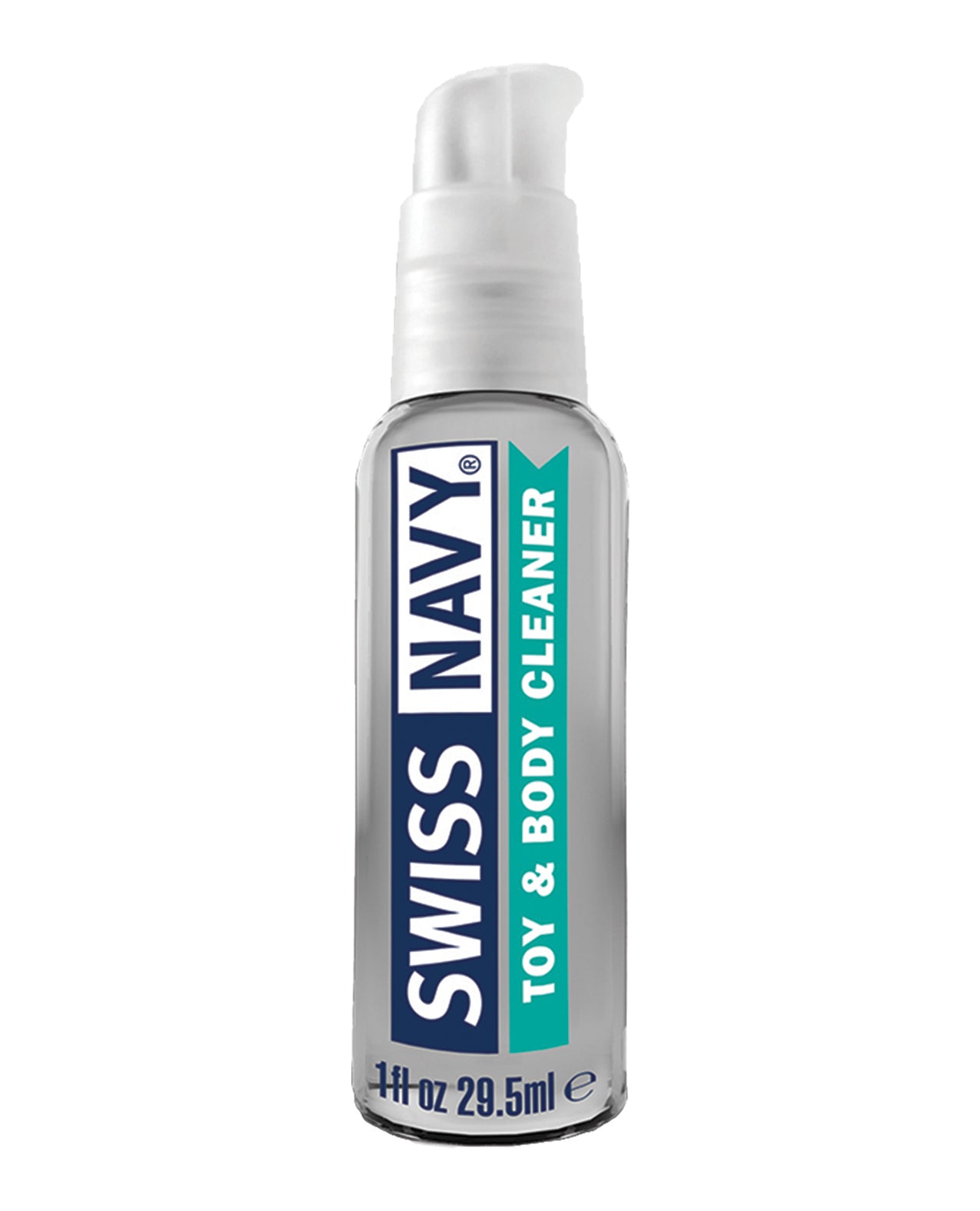 Swiss Navy Toy & Body Cleaner - 1 oz