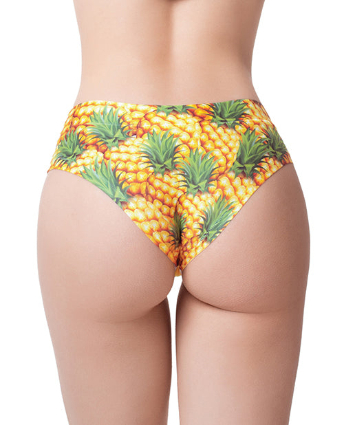 Mememe Fresh Summer Pineapple Printed Slip SM