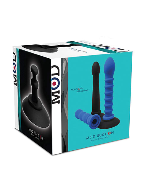 MOD Suction Cup - Black