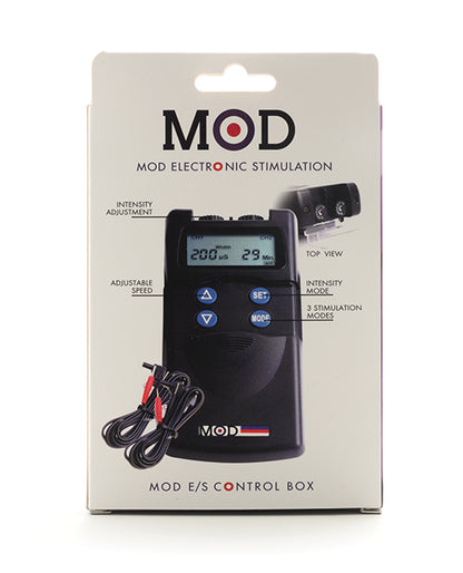 MOD Electro Stim Control Box
