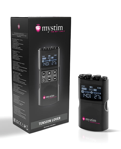Mystim Tension Lover 2