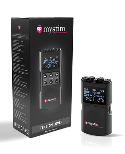 Mystim Tension Lover 2