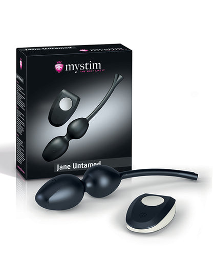 Mystim Jane Untamed Geisha Balls