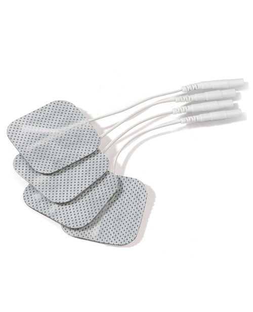 Mystim Electrodes for Tens Units - 40 mm x 40 mm