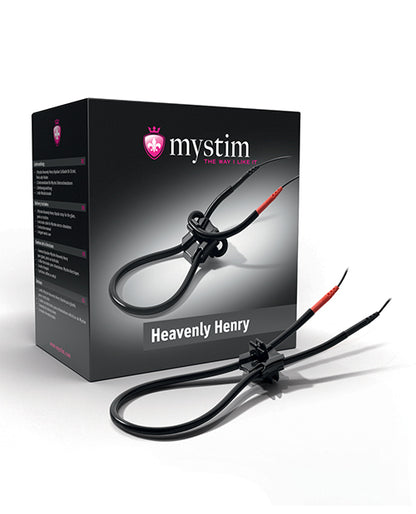 Mystim Heavenly Henry - Glans Strap Set