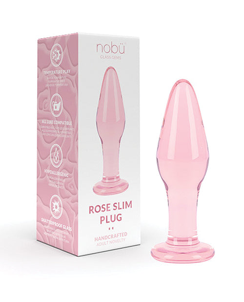 Nobu Slim Plug - Pink