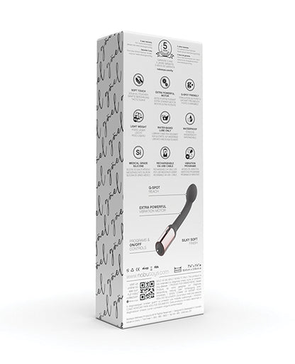 Nobu Gael G-Spot Vibrator - Grey