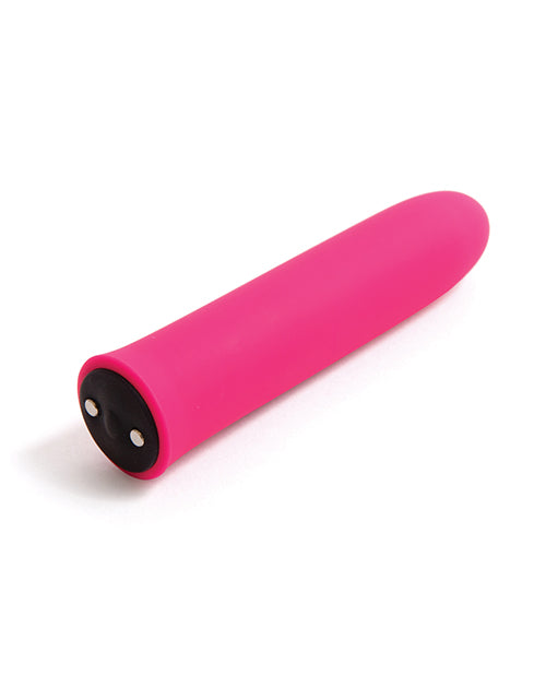 Nu Sensuelle Nubii 10 Function Bullet - Blush Pink