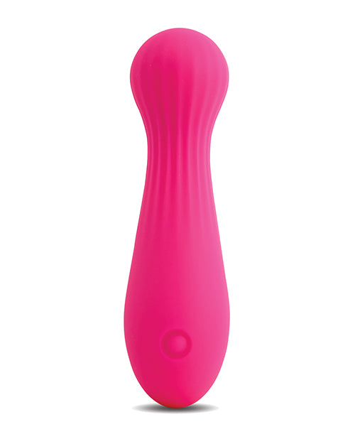 Nu Sensuelle Sola Nubii Flexible Bullet - Pink