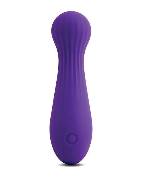 Nu Sensuelle Sola Nubii Flexible Bullet - Purple