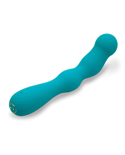 Nu Sensuelle Siren Nubii G-Spot Vibe w/Hinge - Blue