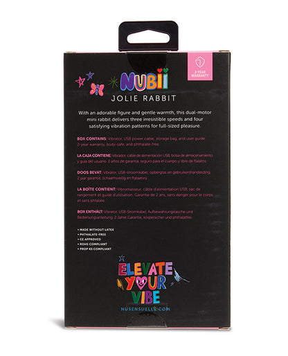 NOBT-NU11LG - NOBT-NU11LGd