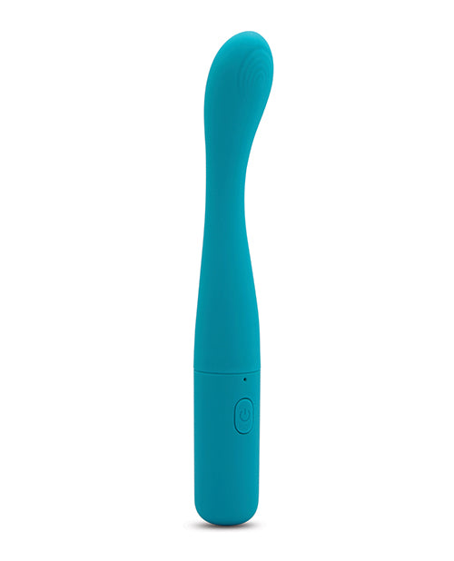 Nu Sensuelle Chloe Nubii G-Spot Vibe w/Turbo & Heat - Blue