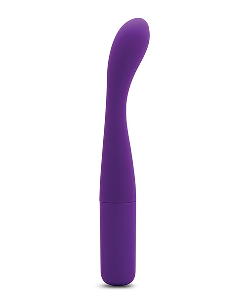 Nu Sensuelle Chloe Nubii G-Spot Vibe w/Turbo & Heat - Purple