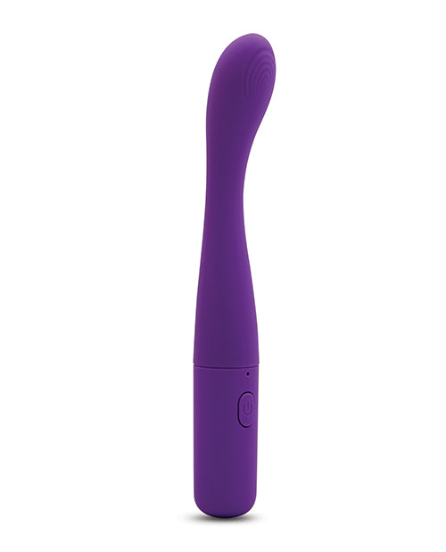 Nu Sensuelle Chloe Nubii G-Spot Vibe w/Turbo & Heat - Purple