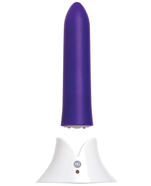 Nu Sensuelle Point Rechargeable Bullet - Purple