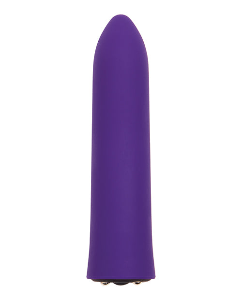 Nu Sensuelle Point Rechargeable Bullet - Purple