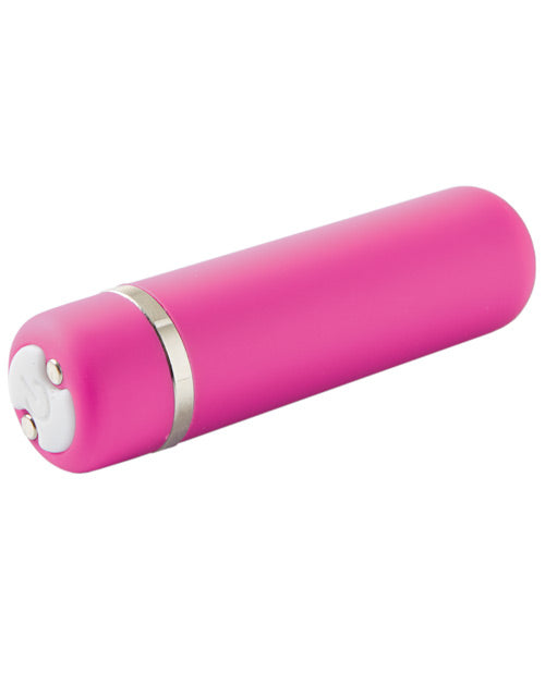 Nu Sensuelle Joie Bullet 15 Function - Pink