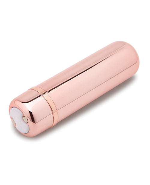 Nu Sensuelle Joie Bullet in Gift Box - 15 Function Rose Gold