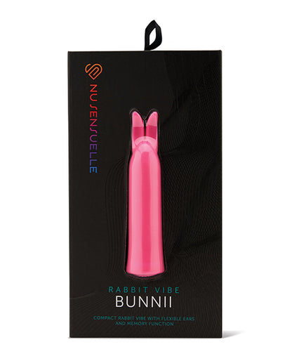 Nu Sensuelle Nu Sensuelle Bunnii Point Vibe - Pink - Image 5