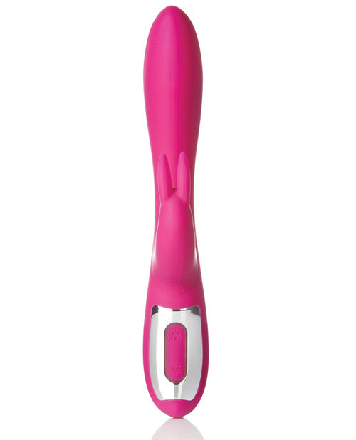 Nu Sensuelle Giselle Rechargeable Rabbit - Magenta