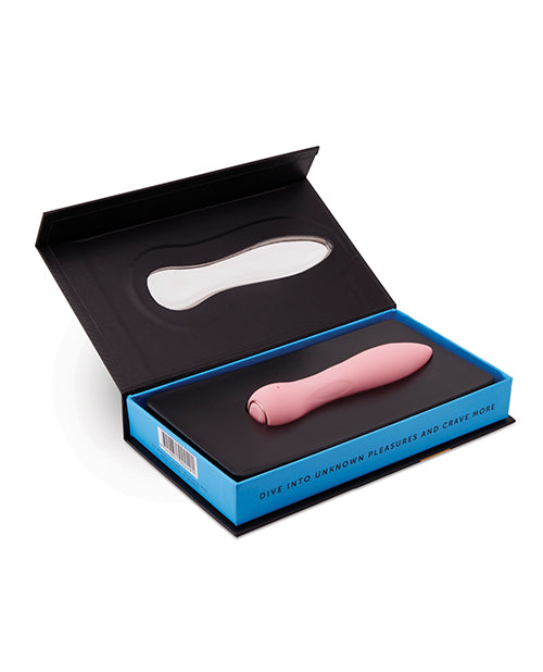 Nu Sensuelle Bobbii Bullet 69 Function - Millennial Pink