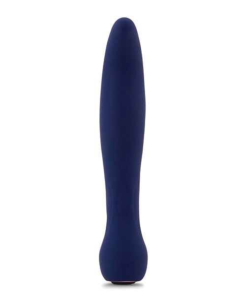 Nu Sensuelle Baelii Flexible G Spot Vibe 20 Function - Navy